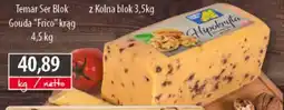 DUO-TES Temar Ser Blok Gouda "Frico" krąg oferta