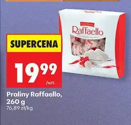 Biedronka Praliny belgijskie, 250 g oferta