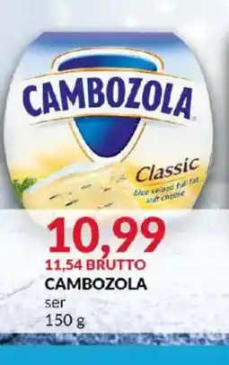 Eurocash Cambozola ser oferta