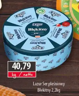 DUO-TES Lazur Ser pleśniowy Błekitny oferta