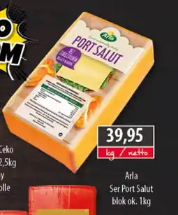 DUO-TES Arla Ser Port Salut oferta