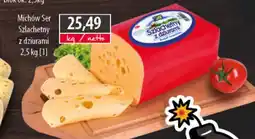 DUO-TES Michów Ser Szlachetny z dziurami oferta