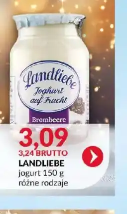 Eurocash Landliebe jogurt oferta