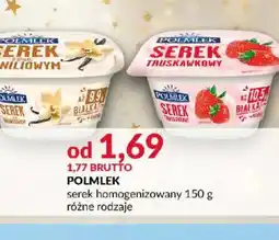 Eurocash Polmlek serek homogenizowany oferta