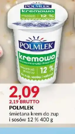 Eurocash Polmlek śmietana kremowa oferta