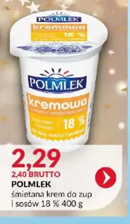Eurocash Polmlek śmietana kremowa oferta