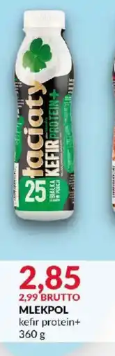 Eurocash Mlekpol Kefir protein+ oferta