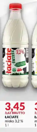 Eurocash Laciate mleko 3,2 % oferta