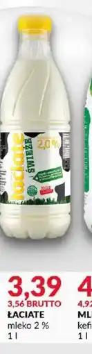 Eurocash Laciate mleko oferta