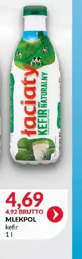 Eurocash Laciate Kefir oferta
