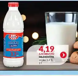 Eurocash Mleko Mlekovita oferta