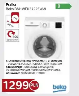 Kakto Pralka Beko oferta