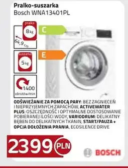 Kakto Pralko-suszarka Bosch oferta