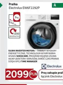 Kakto Pralka Electrolux oferta