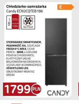 Kakto Chłodziarko zamrażarka Candy oferta