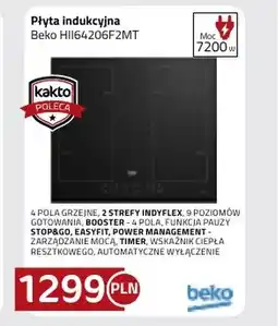 Kakto Płyta indukcyjna Beko oferta