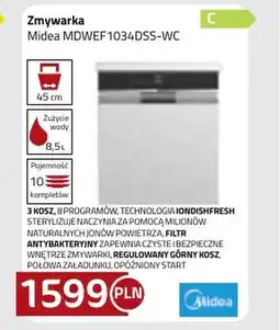 Kakto Zmywarka Midea oferta