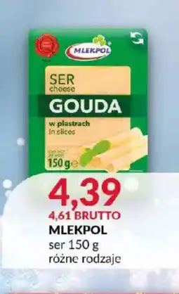 Eurocash MLEKPOL Ser Gouda oferta