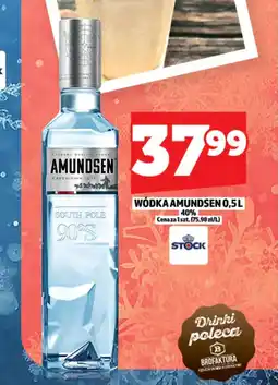 Topaz Wódka Amundsen oferta
