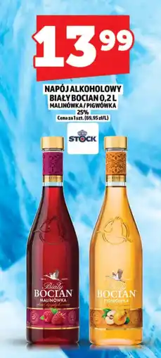 Topaz Napój alkoholowy Biały Bocian oferta