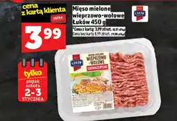 Topaz Mięso mielone Łuków oferta