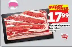 Topaz Boczek wieprzowy oferta