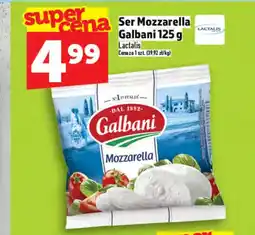 Topaz Ser Galbani oferta