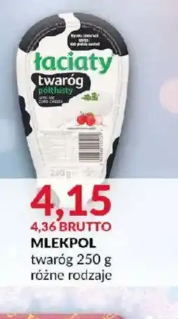 Eurocash Mleko Twaróg Laciaty oferta