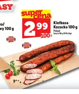 Topaz Kiełbasa Pekpol oferta