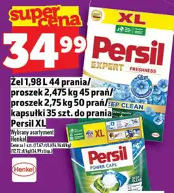 Topaz Proszek do prania Persil oferta