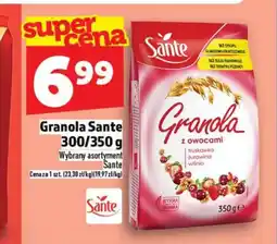 Topaz Granola Sante oferta