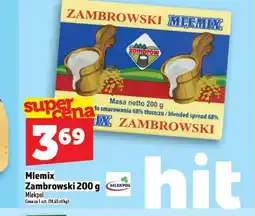 Topaz Mix tłuszczowy Mlekpol oferta