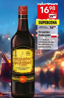 Delikatesy Centrum Grzaniec Grzaniec Galicyjski oferta