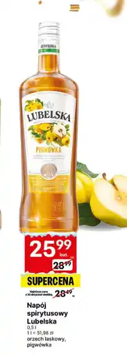 Delikatesy Centrum Napój spirytusowy Lubelska oferta