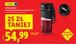 Lidl Smoothie SilverCrest oferta