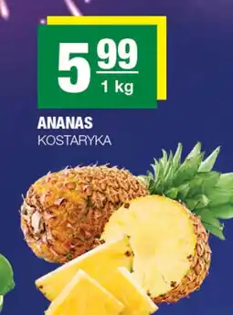 EuroSPAR Ananas oferta