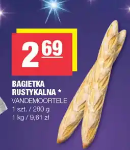 EuroSPAR Bagietka Vandemoortele oferta