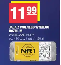 EuroSPAR Jaja Wybiegane Kury oferta