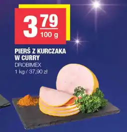 EuroSPAR Pierś z kurczaka Drobimex oferta
