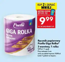 Lewiatan Ręcznik papierowy Puella oferta