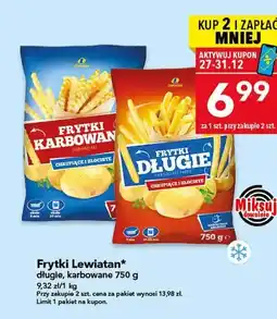 Lewiatan Frytki Lewiatan oferta