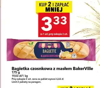 Lewiatan Bagietka BakerVille oferta