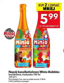 Lewiatan Napój gazowany Minio oferta
