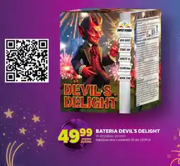 Stokrotka Wyrzutnia fajerwerków Delight oferta