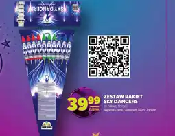 Stokrotka Zestaw rakiet MA oferta