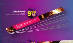 Stokrotka Zimne ognie oferta