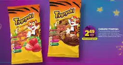 Stokrotka Chrupki kukurydziane Tygryski oferta