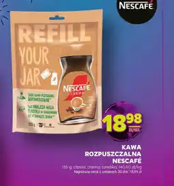 Stokrotka Kawa rozpuszczalna Nescafe oferta