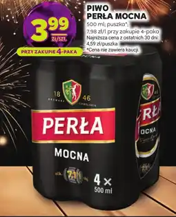 Stokrotka Piwo Perła oferta
