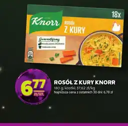 Stokrotka Rosół Knorr oferta